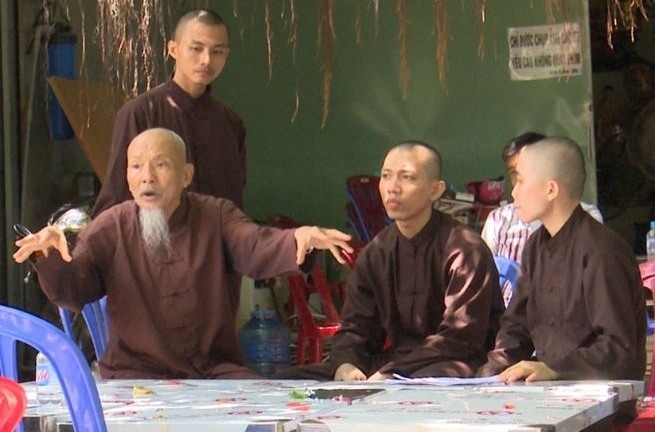 Long An: Khởi tố, bắt tạm giam chủ khu đất 