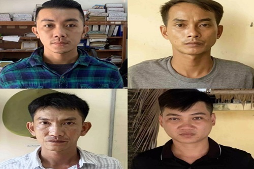 Vụ đánh Thiếu tá công an ở An Giang: Bắt 4 nghi phạm gây án