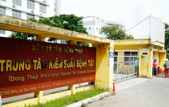 Khởi tố vụ án vi phạm về đấu thầu tại CDC Đồng Tháp liên quan Công ty Việt Á