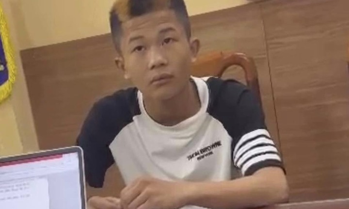 Thua bạc, thanh niên 18 tuổi lên mạng Internet lừa bán xe