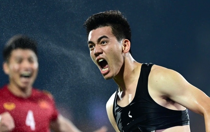 U23 Việt Nam giành vé vào chung kết SEA Games 31, được thưởng 1 tỷ đồng