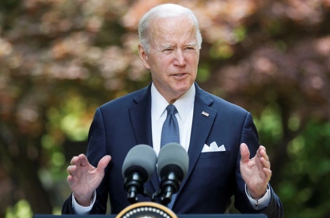 Tổng thống Mỹ Joe Biden gửi thông điệp bất ngờ cho Chủ tịch Triều Tiên Kim Jong-un