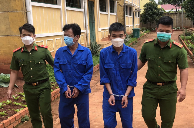 Thủ đoạn của 2 tên trộm đêm chuyên 