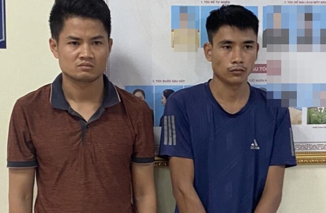 Không nghề nghiệp, 2 đối tượng rủ nhau giả danh cảnh sát đi lừa đảo 