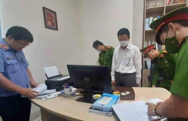 Sai phạm trong mua sắm kit test của Việt Á, Giám đốc CDC Đắk Lắk bị bắt