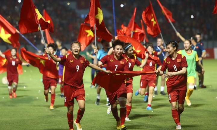AFF Cup 2022: Tuyển nữ Việt Nam vào bảng đấu 