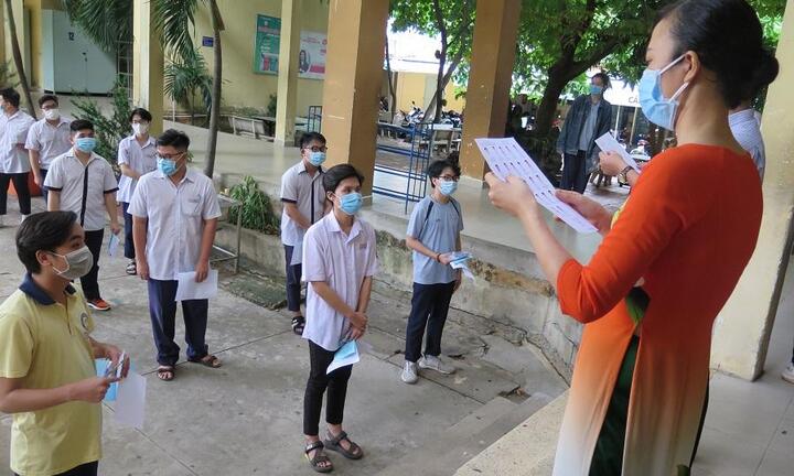 Kỳ thi tốt nghiệp THPT 2022: Không để thí sinh nào phải bỏ thi vì khó khăn