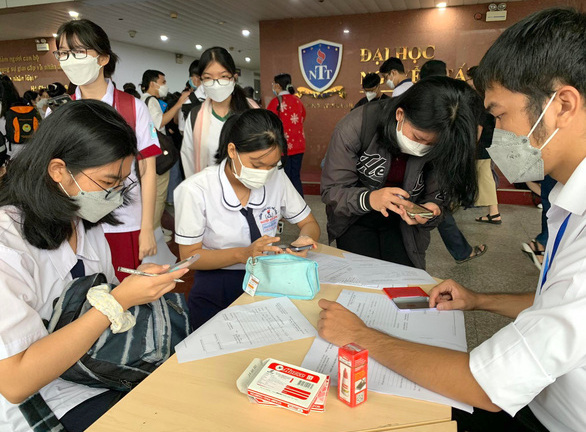 Thi đánh giá năng lực ĐH Quốc gia TP.HCM đợt 2: Bất ngờ với số điểm của thủ khoa