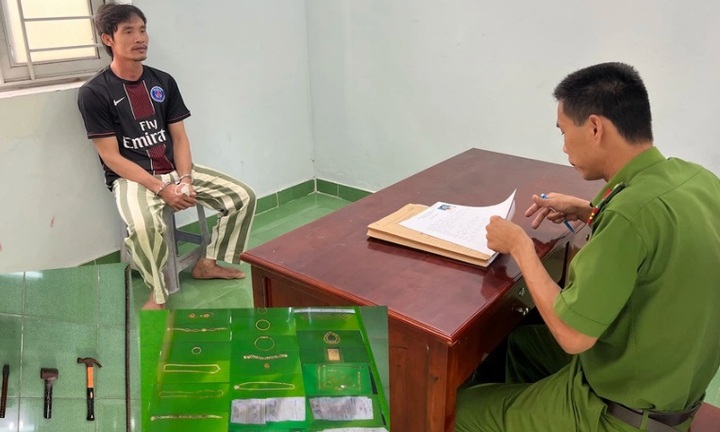 Chồng trộm 500 triệu đồng của vợ, bỏ trốn theo nhân tình