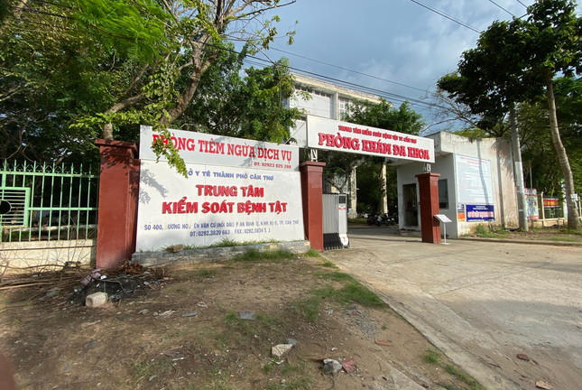 Cần Thơ: Thanh tra chuyển hồ sơ 5 gói thầu mua kít Việt Á sang công an làm rõ