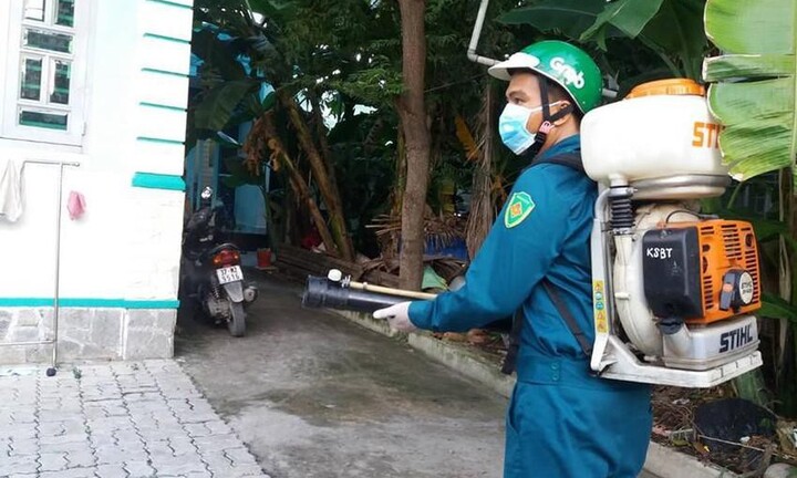 36 người phía Nam chết do sốt xuất huyết, TP.HCM chủ động chặn từ xa