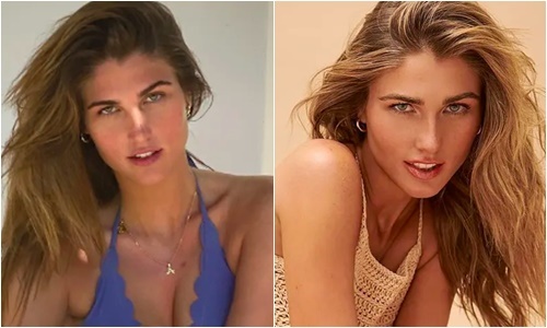 Tân Hoa hậu Peru: Gợi cảm không thể rời mắt, gia thế 