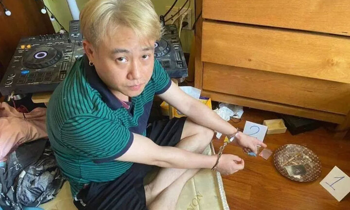 Vì ma túy, diễn viên và ca sĩ nào vướng vòng lao lý?