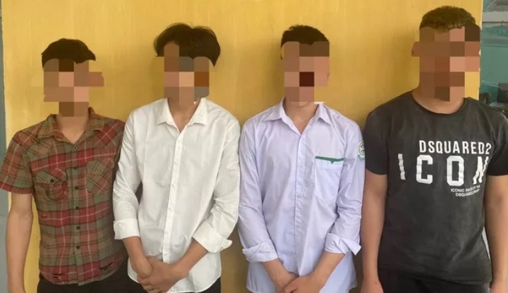 Vụ nữ sinh 17 tuổi bị 4 bạn cùng lớp hiếp dâm: Lợi dụng nạn nhân say xỉn