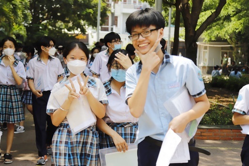 Biết điểm thi vào lớp 10, thí sinh ở TP.HCM cần lưu ý gì?