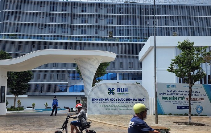Vụ bé 4 tháng tuổi tử vong sau khi thở khí dung ở Đắk Lắk: Giám đốc bệnh viện nói gì?