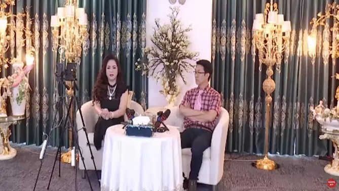 Vụ giảng viên livestream cùng bà Phương Hằng: ĐH Luật TP.HCM nói gì?