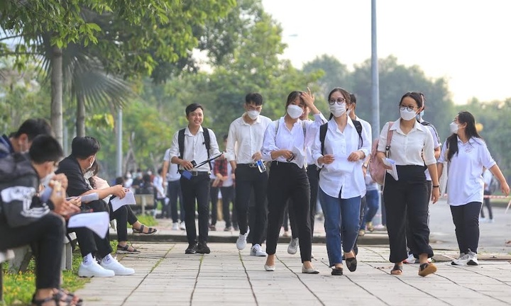 Những trường đại học nào ở TP.HCM công bố điểm chuẩn?