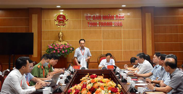 Thi tốt nghiệp THPT năm 2022: Thanh Hóa bảo mật kỹ việc in sao đề thi