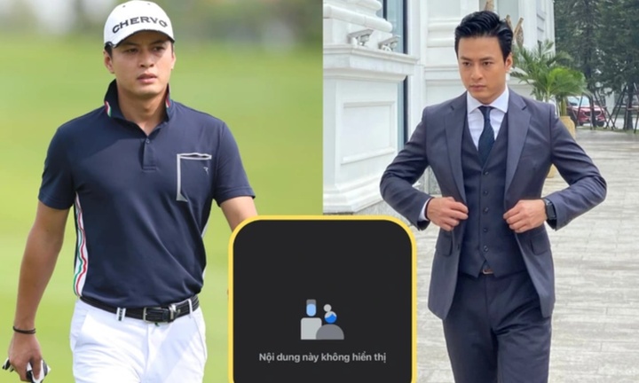 Hồng Đăng khóa Facebook trước nghi vấn vướng bê bối ở nước ngoài 