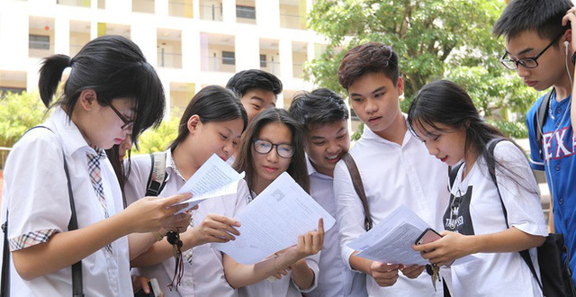 Đáp án môn KHTN Vật lý - Hóa học - Sinh học mã đề 218 tốt nghiệp THPT 2022