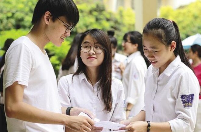 Đáp án môn KHTN Vật lý - Hóa học - Sinh học mã đề 219 tốt nghiệp THPT 2022