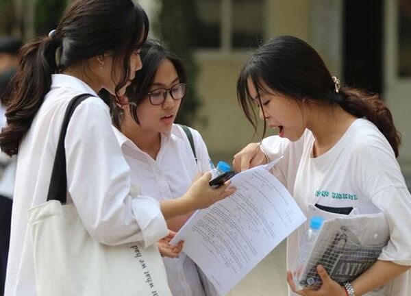 Đáp án môn KHTN Vật lý - Hóa học - Sinh học mã đề 222 tốt nghiệp THPT 2022