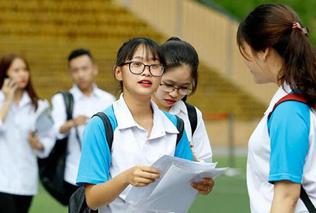 Đáp án môn KHTN Vật lý - Hóa học - Sinh học mã đề 223 tốt nghiệp THPT 2022