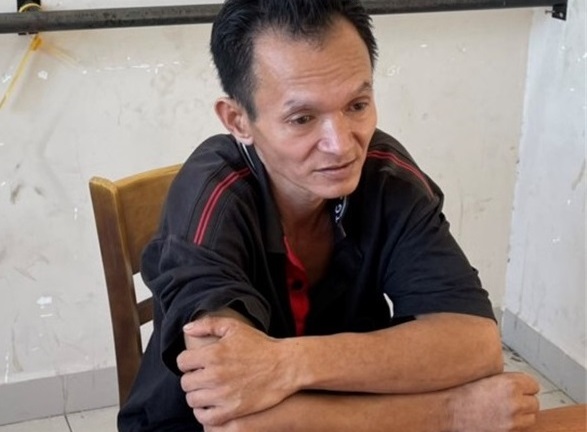 Mâu thuẫn chuyện chia tài sản, chồng sát hại vợ khi đang nằm ngủ