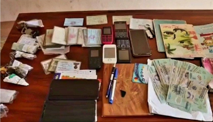 Kẻ cho vay nặng lãi lên đến 400%, dọa bắt cóc để thu tiền ở Tây Ninh 