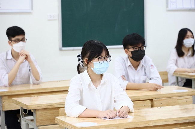 Điểm trúng tuyển vào lớp 10 các trường tư thục ở Hà Nội 