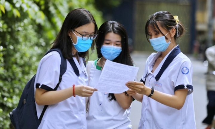 TP.HCM: Sở GD&ĐT lên tiếng việc 3,5 điểm mỗi môn vẫn đỗ lớp 10 công lập