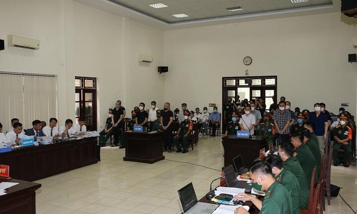 Cựu đại tá nhận hối lộ hơn 18 tỷ đồng của 
