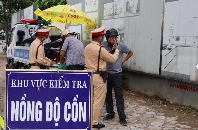 Tin thời sự mới nóng nhất 15/7: Xử lý gần 3.000 trường hợp sử dụng bia rượu vẫn tham gia giao thông