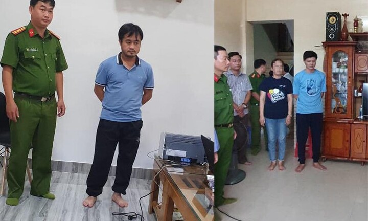 Bắt tạm giam 2 nhân viên CDC Quảng Trị