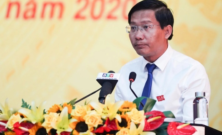 Kỷ luật cảnh cáo Chủ tịch tỉnh Bình Thuận Lê Tuấn Phong