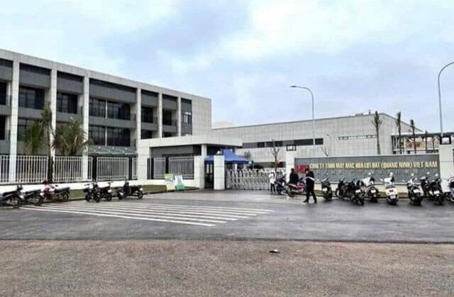 23 công nhân nhập viện nghi ngộ độc thực phẩm ở Quảng Ninh
