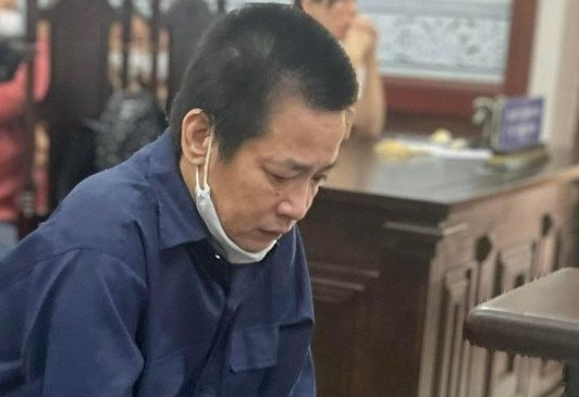 Đâm chết con trai trong lúc nóng giận, bố lĩnh án chung thân