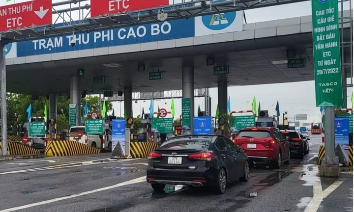 Tin thời sự mới nóng nhất 30/7: Bộ GTVT yêu cầu xử lý ngay những bất cập thu phí không dừng