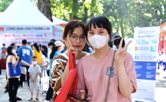 Trúng tuyển sớm từ xét học bạ, thí sinh có cần đăng ký lại trên hệ thống chung của Bộ GD&ĐT?