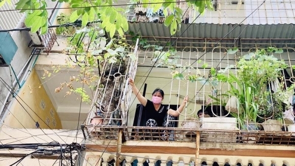 Hà Nội: Vận động nhà dân mở lối thoát nạn thứ 2 phòng cháy nổ