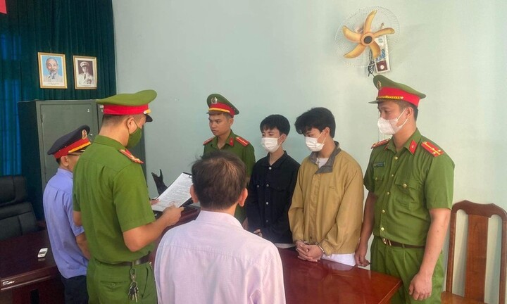 6 học sinh hỗn chiến trong quán karaoke sau buổi tổng kết cuối cấp