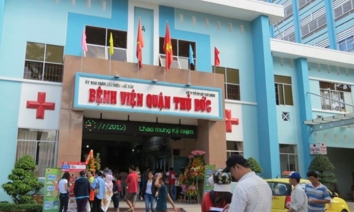 TP.HCM: Kỷ luật lãnh đạo bệnh viện vì liên quan Công ty Việt Á