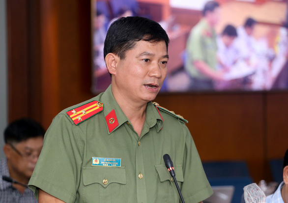Công an TP.HCM chỉ ra loạt nguyên nhân khiến các nữ sinh 