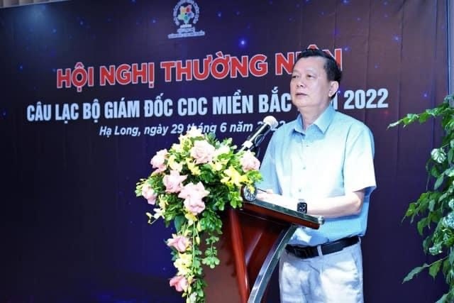 Cựu giám đốc CDC Quảng Ninh Ninh Văn Chủ bị kỷ luật cảnh cáo