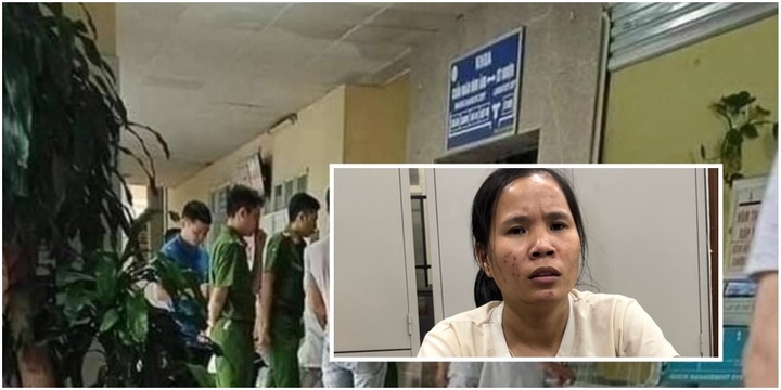 Vụ vào bệnh viện bắt cóc trẻ sơ sinh ở Hà Nội: Sự xảo quyệt của