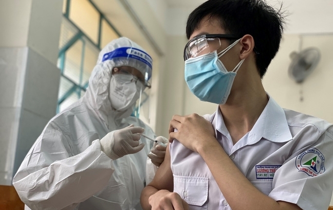 58 điểm tiêm vắc-xin Covid-19 xuyên lễ tại TP.HCM