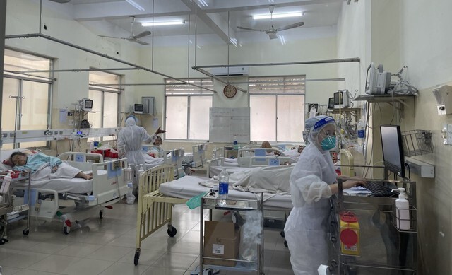 Dịp Quốc khánh 2/9: Không lơ là phòng chống dịch COVID-19