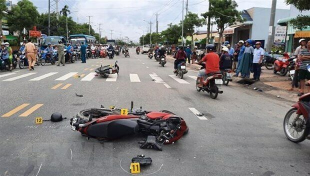 Tìm nhân chứng vụ tai nạn khiến 1 người tử vong trên Quốc lộ 1A