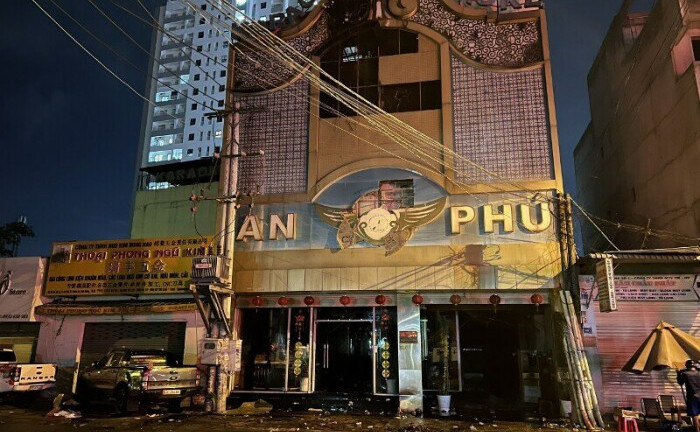Vụ cháy karaoke An Phú 32 người tử vong: Chủ quán nói nguyên nhân xây bít cửa sổ